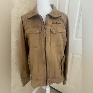 Columbia Men’s Canvas Denim Jacket